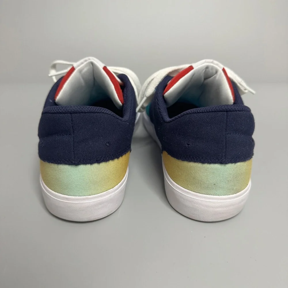 Jordan Series .03 Dear Carnival Mens Size 11 Navy Teal Red DJ0421-413 Sneaker